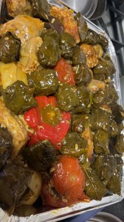 Iraqi Dolma